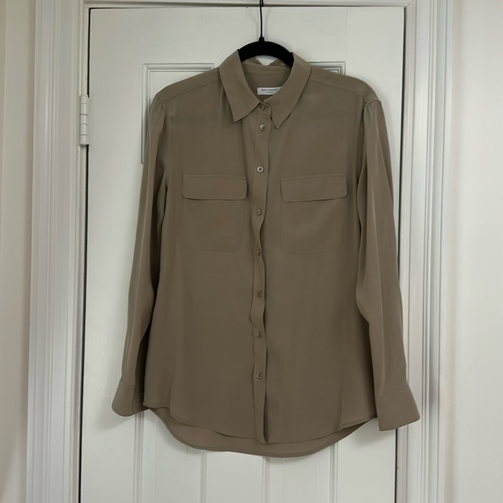 Equipment Shirt - Sand